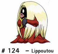 N 124 Lippoutou